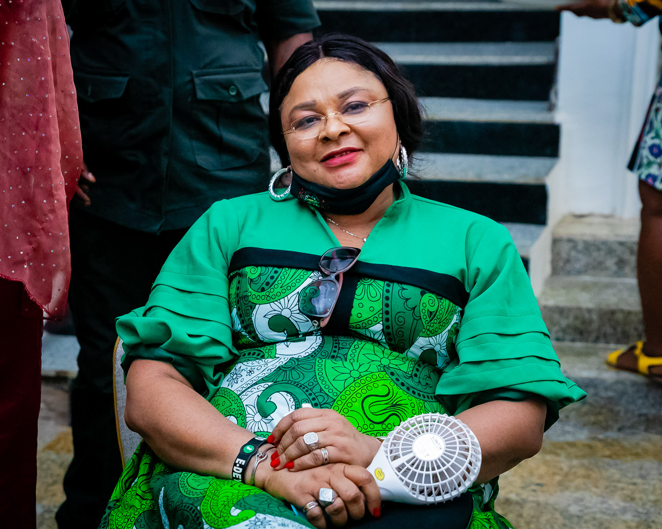 Chioma Uzodimma